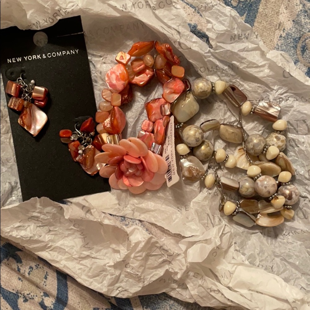 New York and Company Jewelry